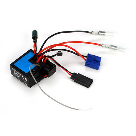Electrix Mini ESC/Rx 2.4GHz Water Proof Marine